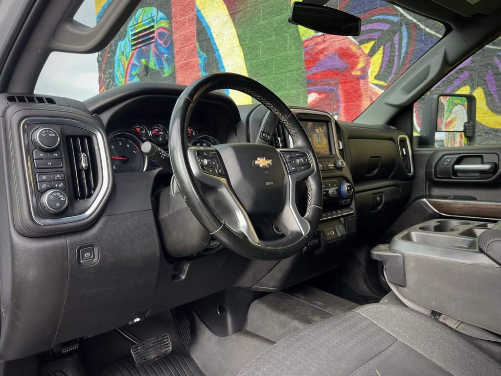 Used 2023 Chevrolet Silverado 2500 LT w/ Convenience Package image 38