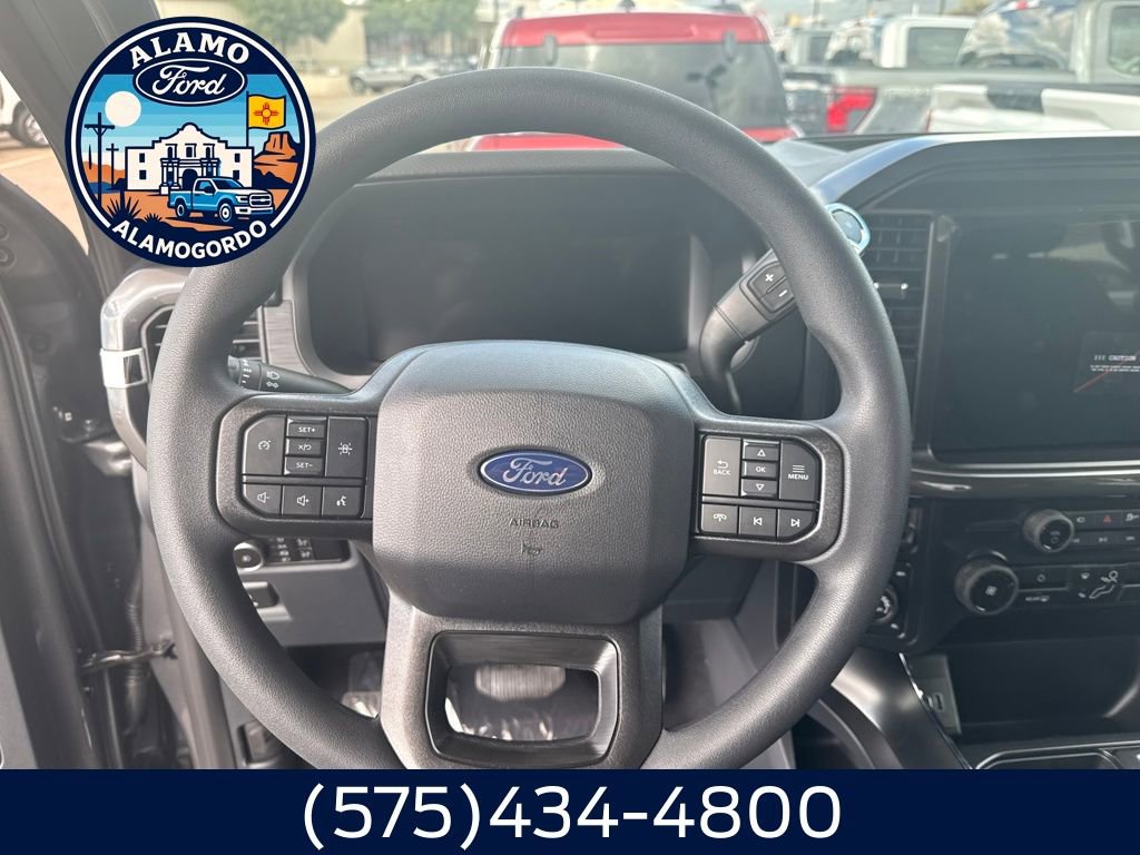 New 2025 Ford F150 STX w/ Equipment Group 200A image 6