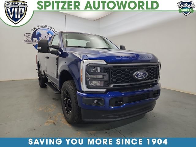 New 2026 Ford F350 XL w/ STX Appearance Package