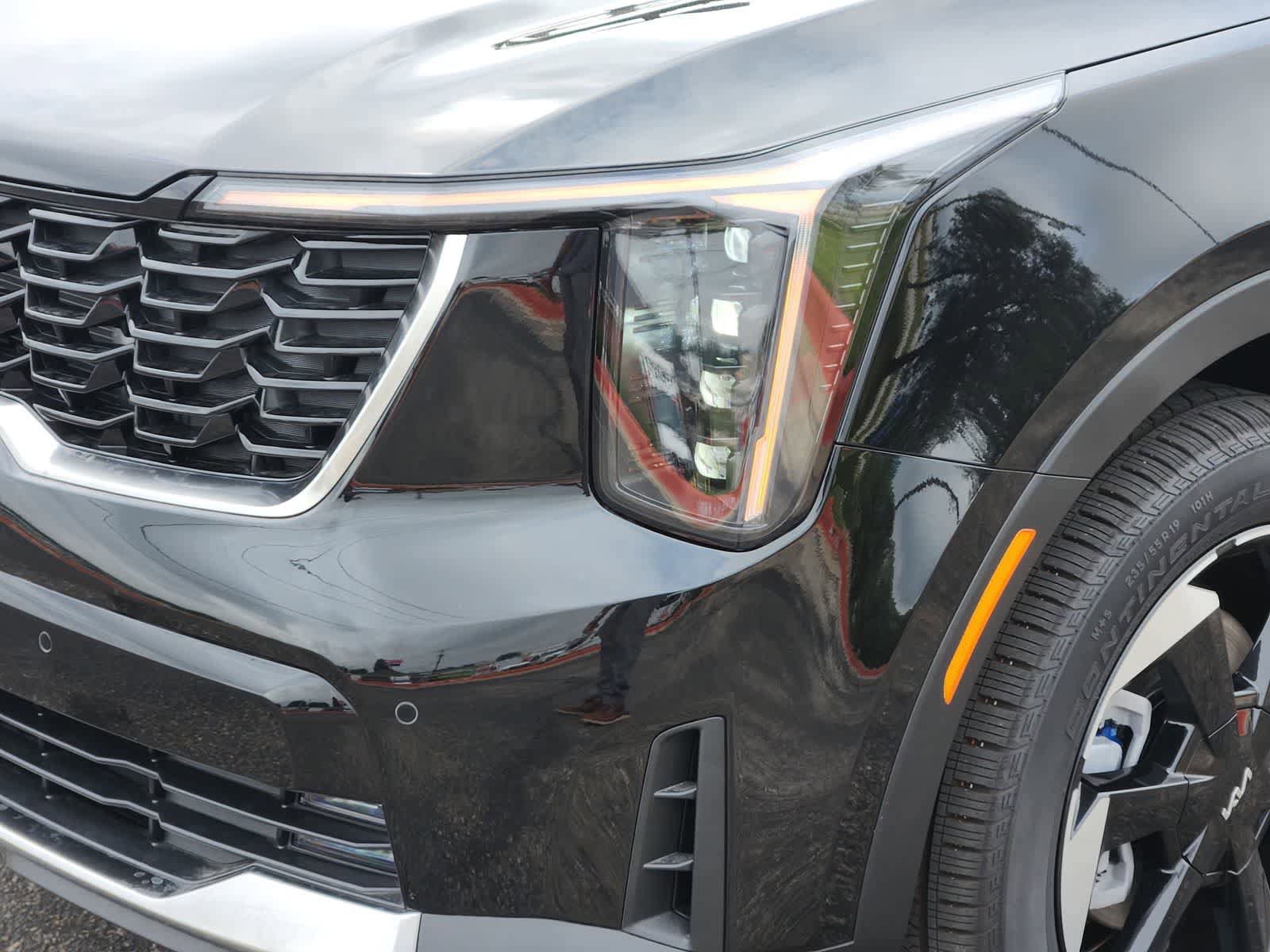 New 2026 Kia Sorento EX FWD image 7