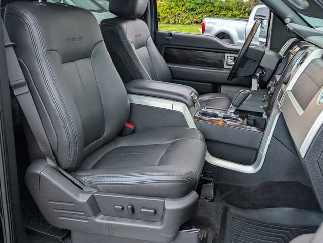 Used 2013 Ford F150 Platinum AWD/4WD image 17