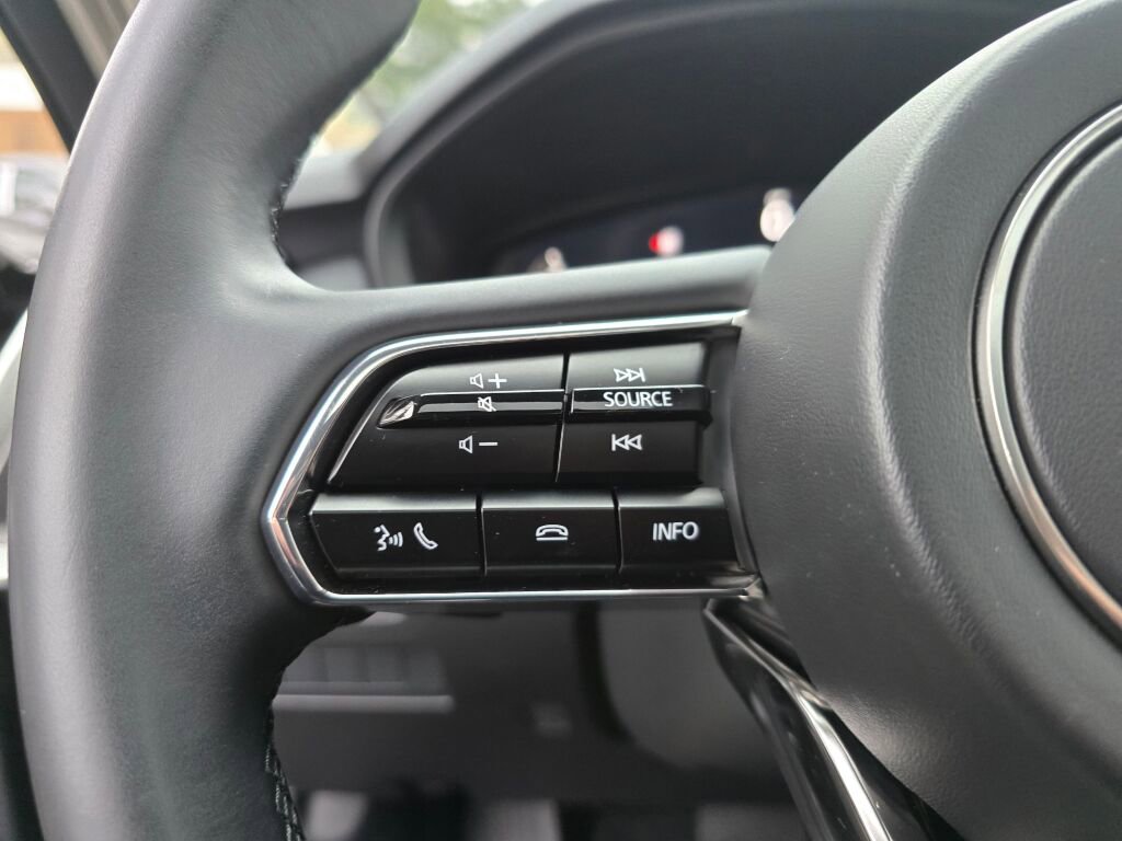 Certified 2024 MAZDA CX-90 Plug-In Hybrid w/ Preferred image 14