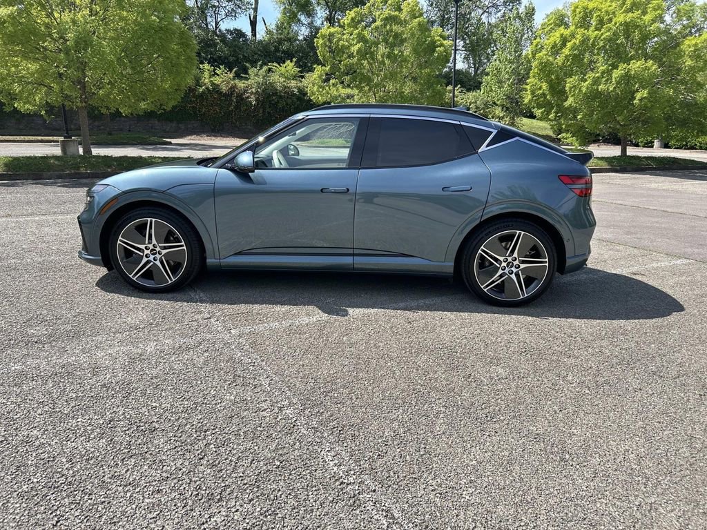 New 2026 Genesis GV60 Performance image 4