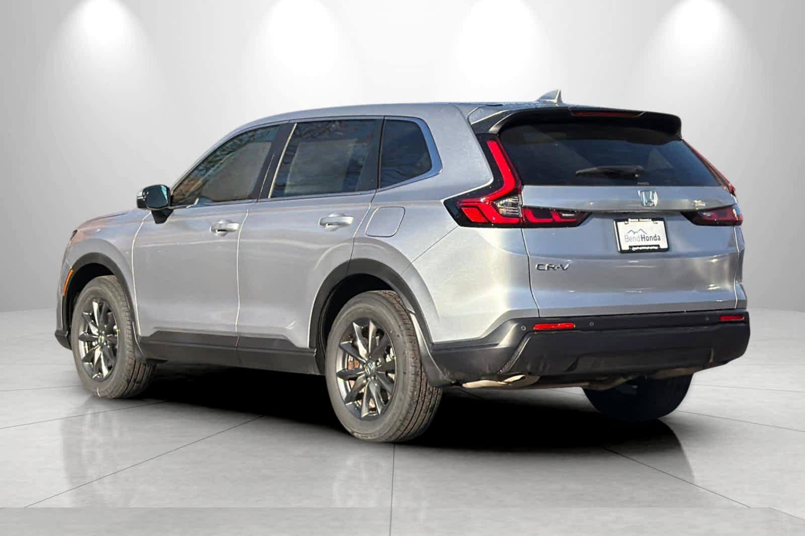 New 2026 Honda CR-V EX-L image 6