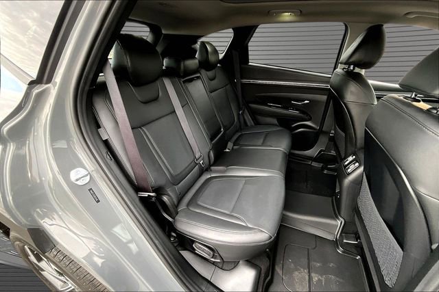 Used 2024 Hyundai Tucson Limited AWD/4WD image 23