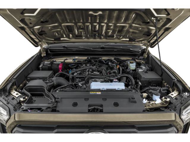 Used 2025 Toyota Tacoma TRD Off-Road AWD/4WD image 12