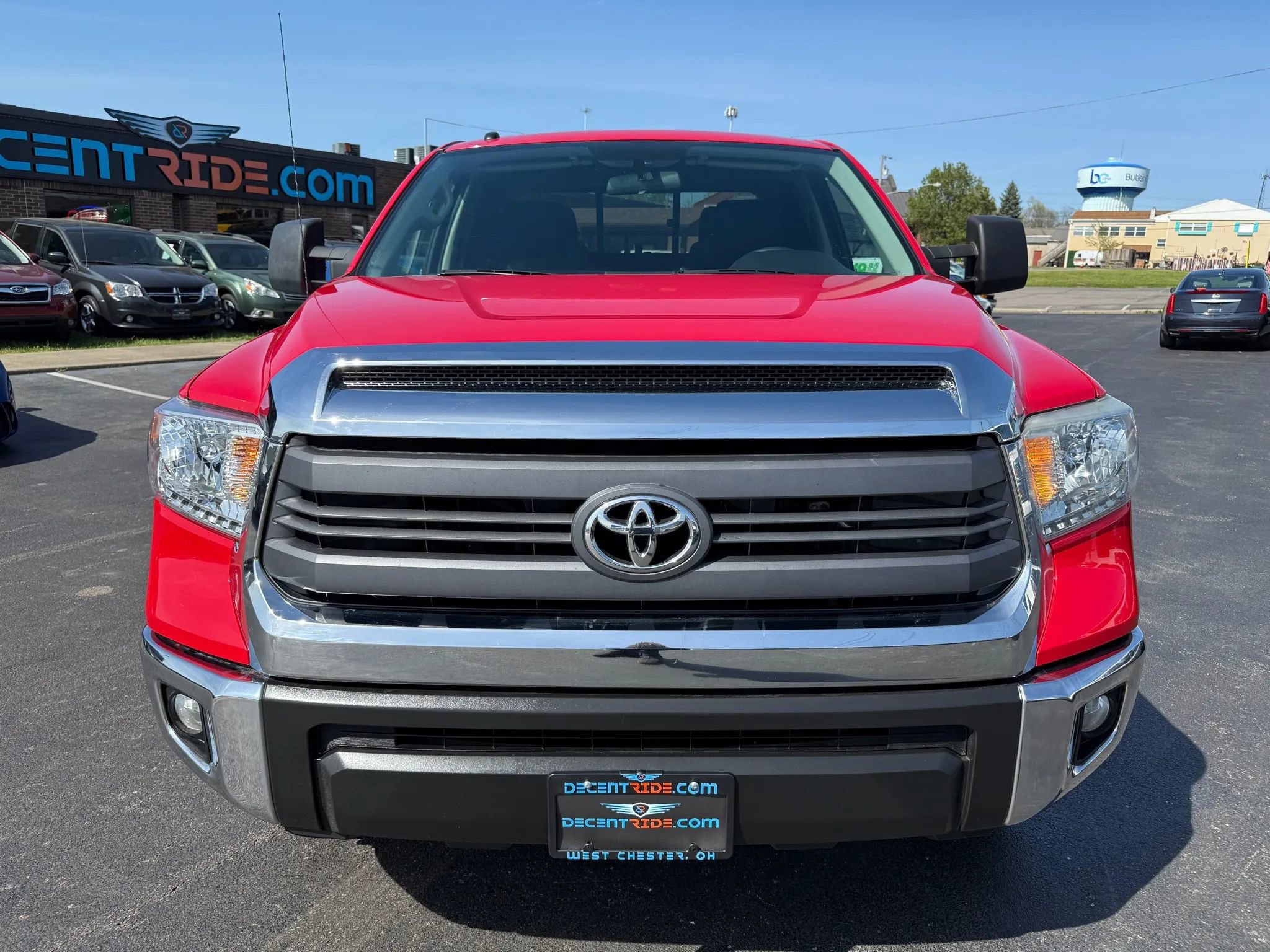 Used 2014 Toyota Tundra SR5 image 8