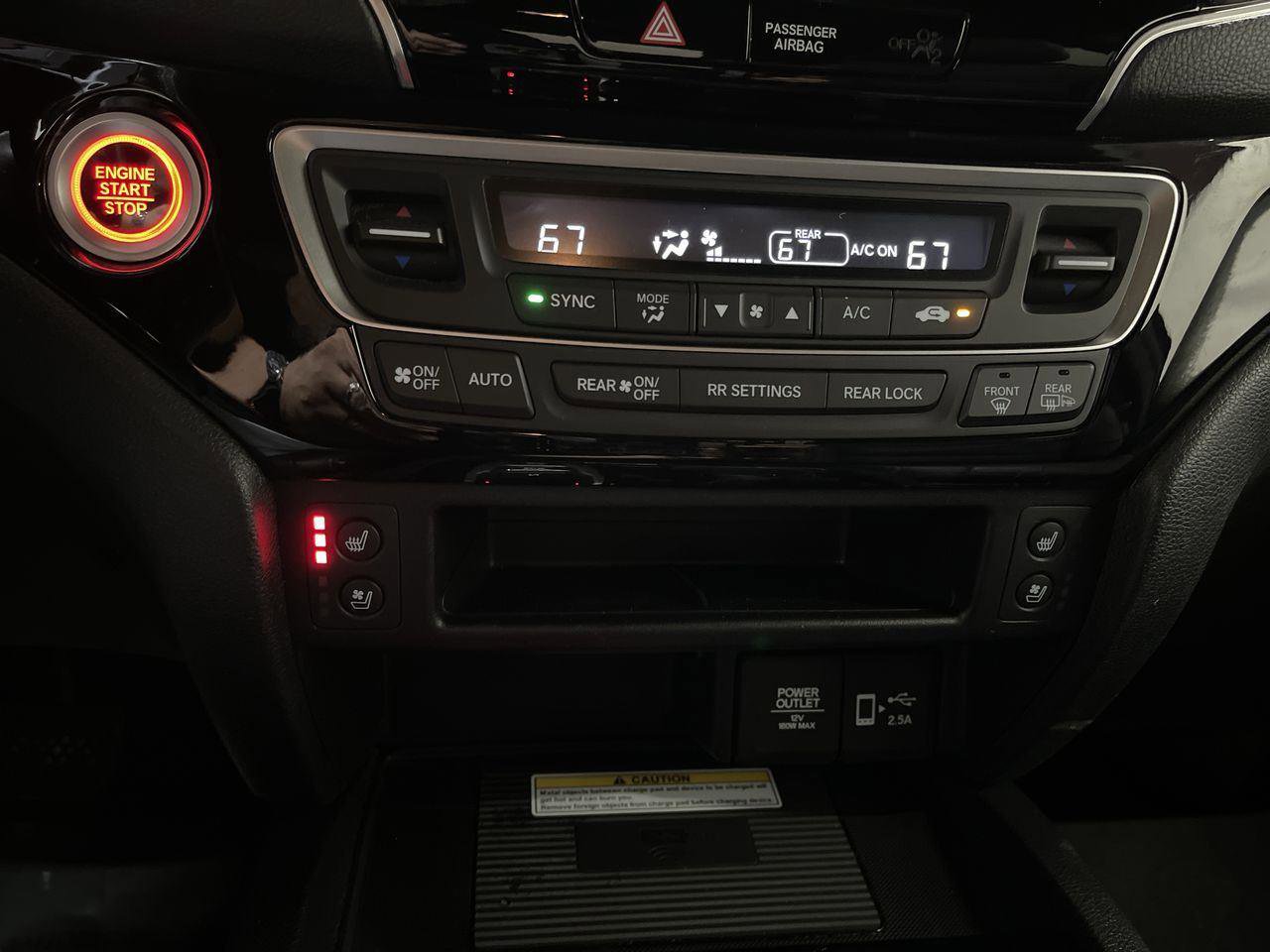 Certified 2021 Honda Passport Elite image 19