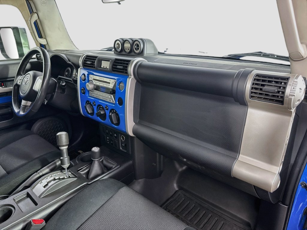 Used 2007 Toyota FJ Cruiser 4WD w/ Upgrade Pkg 2 image 30