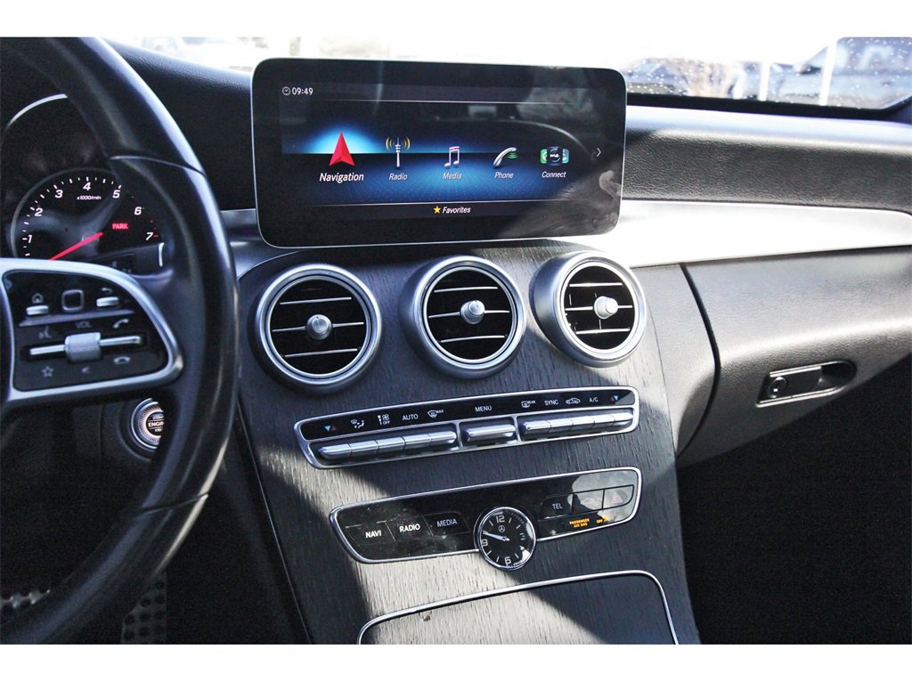 Used 2020 Mercedes-Benz C 300 C 300 w/ AMG Line image 15