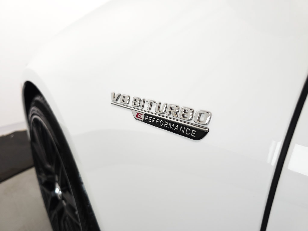 Used 2025 Mercedes-Benz S 63 AMG S image 36