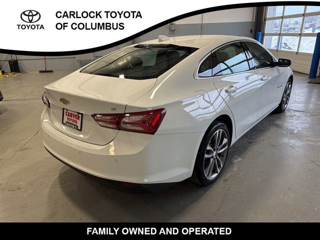 Used 2024 Chevrolet Malibu LT image 7