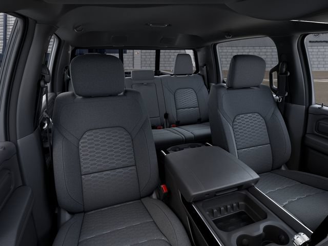 New 2027 RAM 1500 Big Horn AWD/4WD image 17