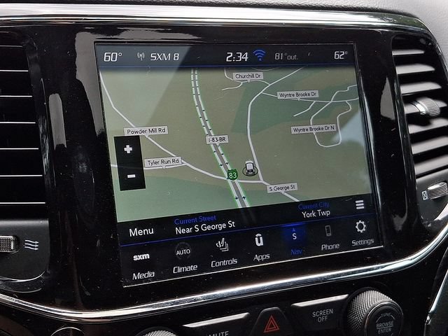 Used 2021 Jeep Grand Cherokee Limited AWD/4WD image 18