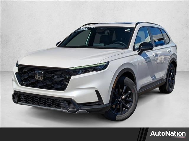 New 2026 Honda CR-V Sport-L