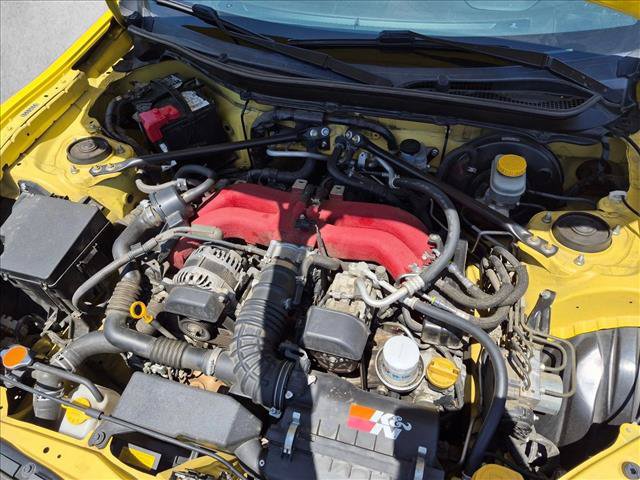 Used 2017 Subaru BRZ Series.Yellow RWD image 19