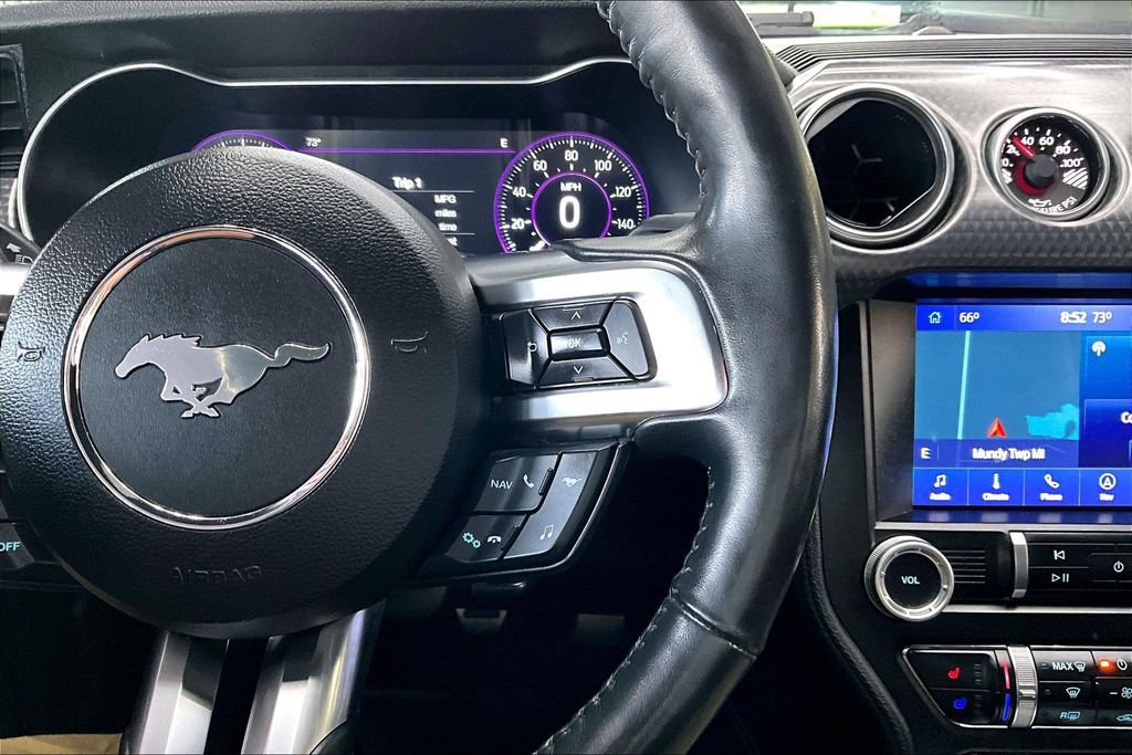 Used 2020 Ford Mustang GT Premium w/ GT Performance Package RWD image 11