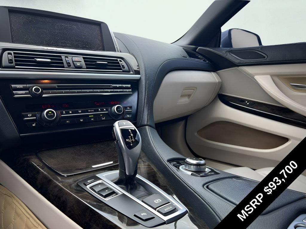 Used 2013 BMW 650i Convertible RWD image 36