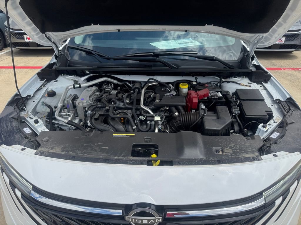 New 2026 Nissan Sentra SV w/ Floor Mat Package FWD image 19