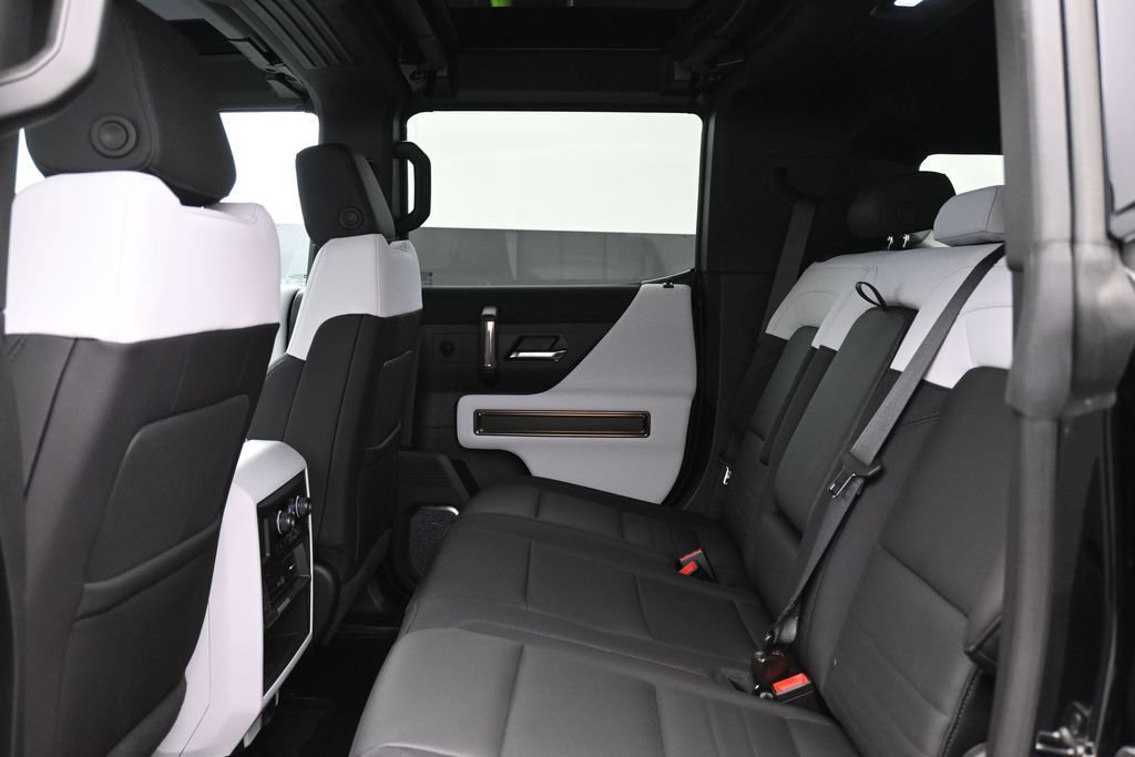 Used 2025 GMC Hummer EV 3X AWD/4WD image 21