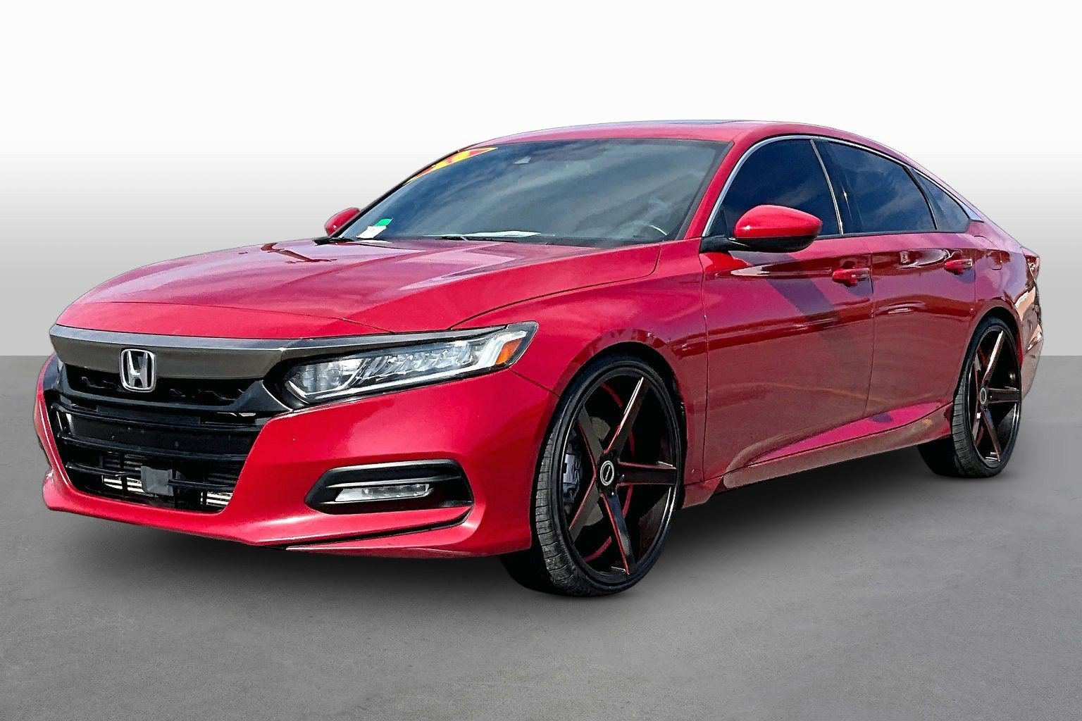 Used 2018 Honda Accord Sport