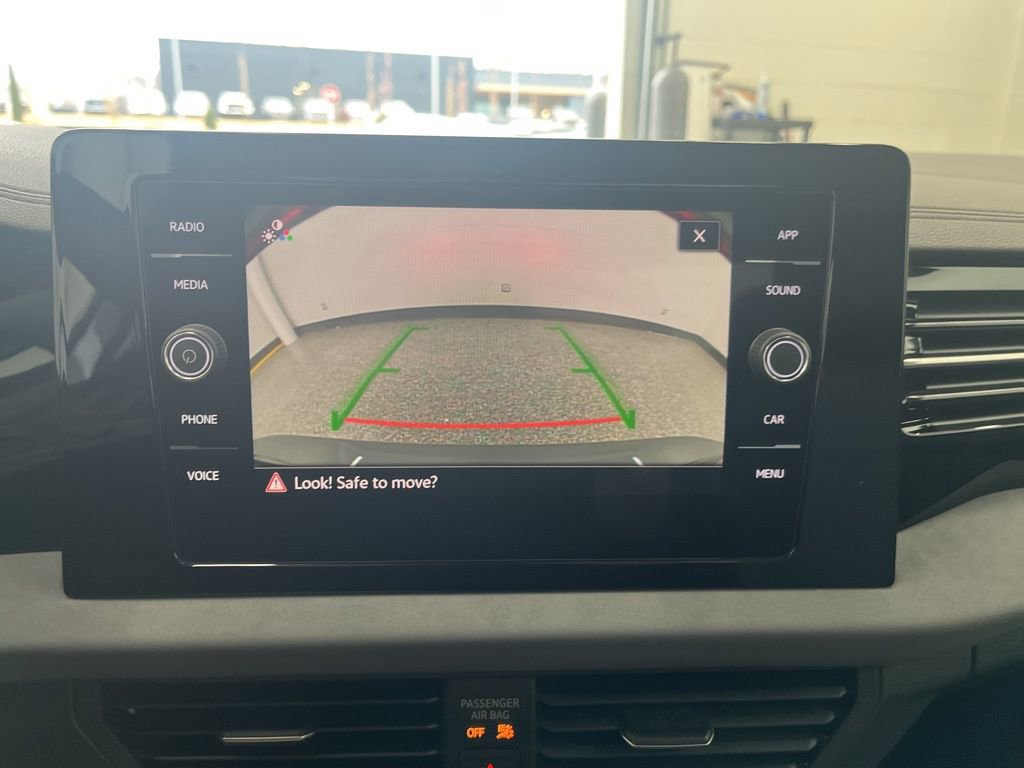 New 2026 Volkswagen Jetta SE image 22