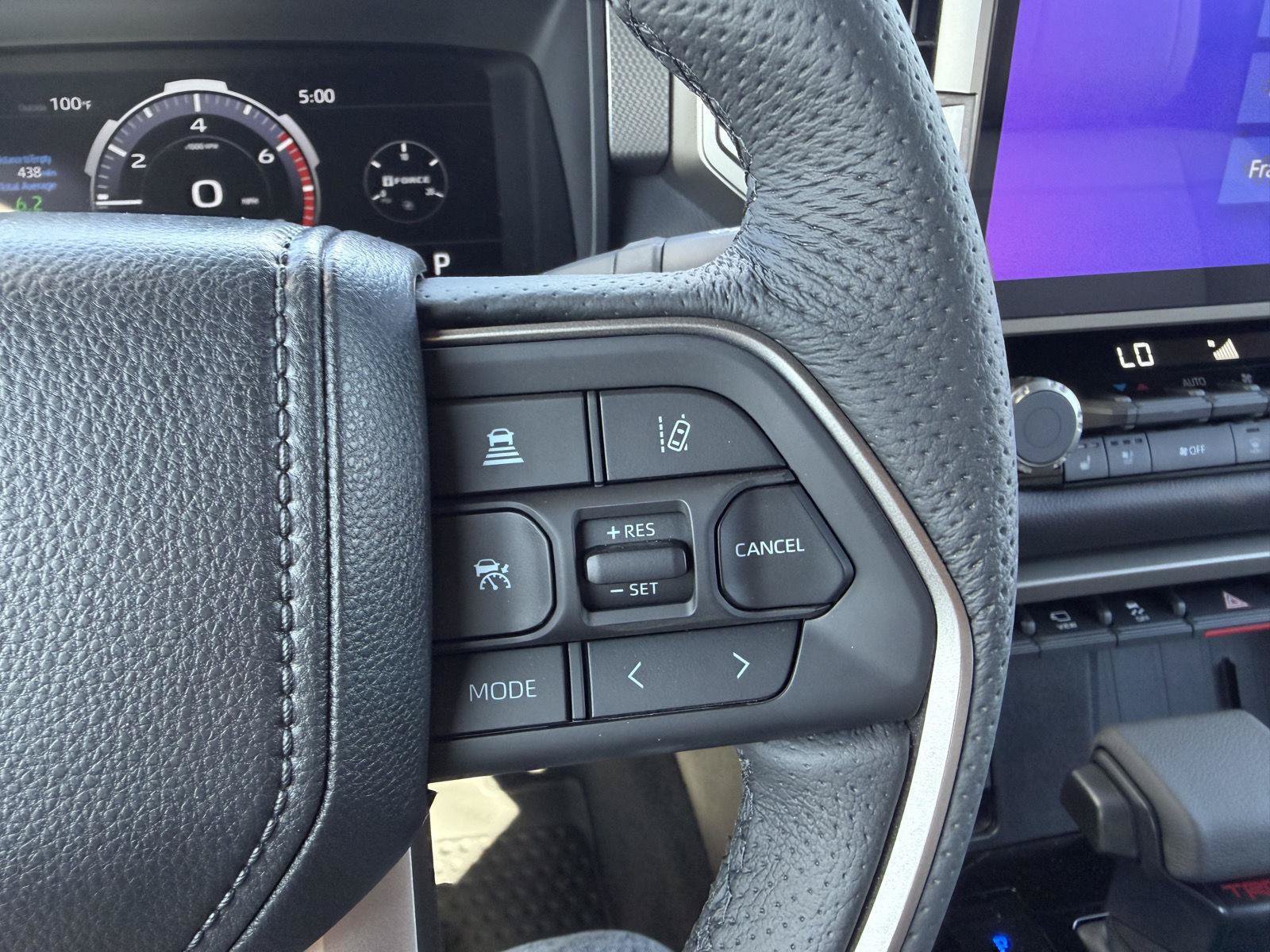 New 2026 Toyota Tundra Limited AWD/4WD image 30