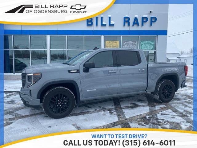 Used 2024 GMC Sierra 1500 Elevation