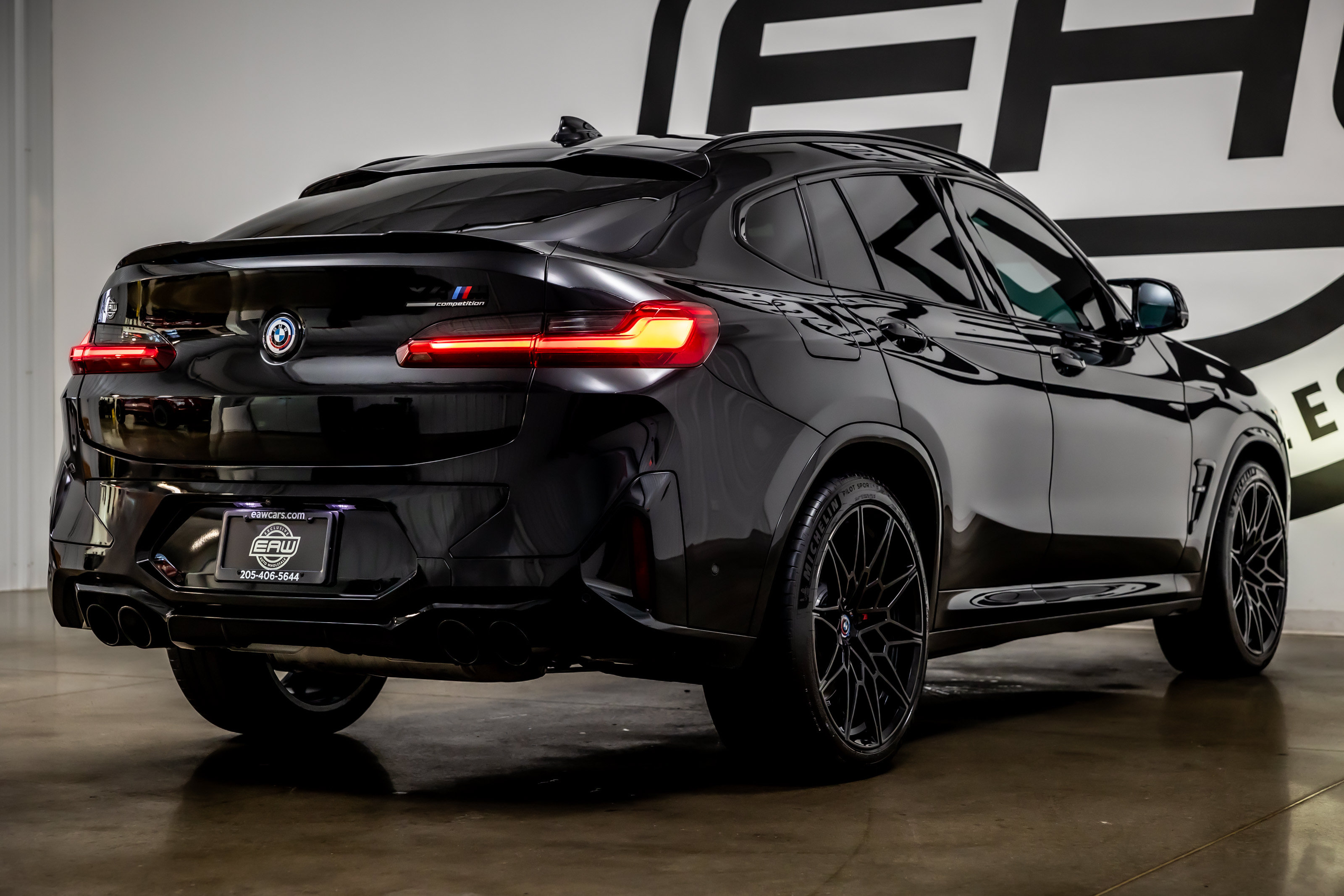 Used 2023 BMW X4 M w/ Competition Package AWD/4WD image 33