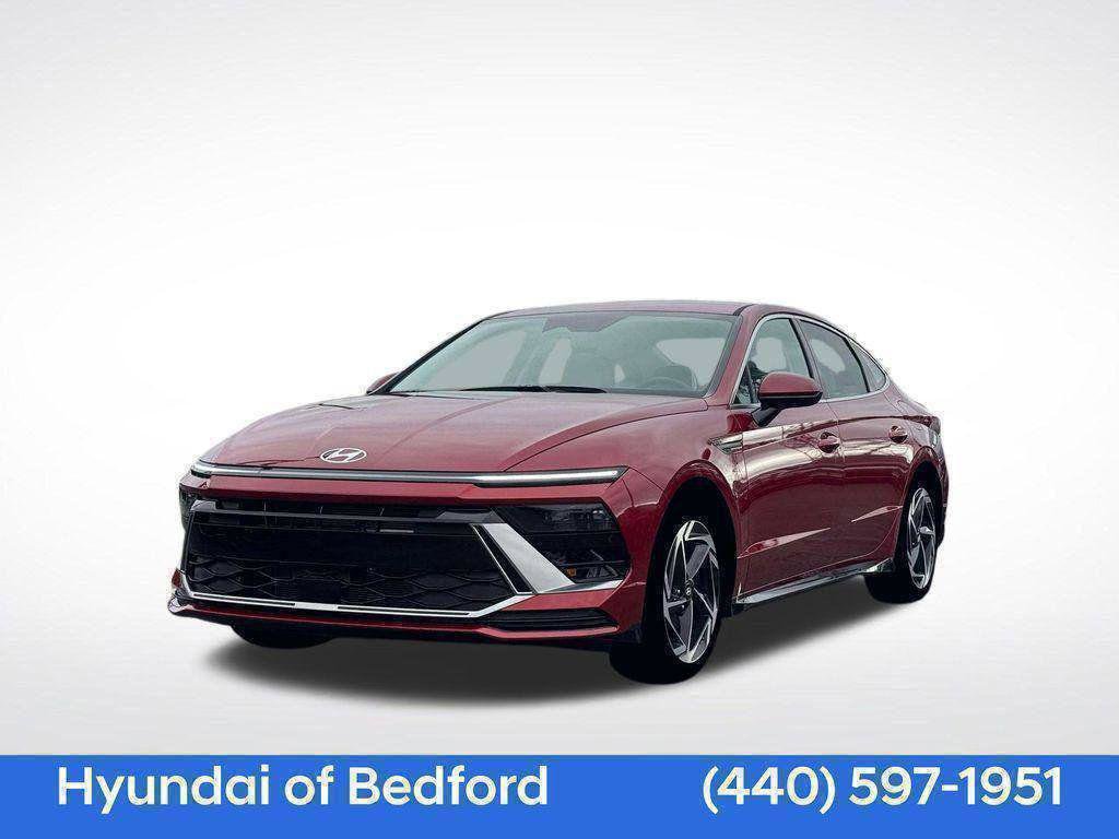 New 2026 Hyundai Sonata SEL FWD 360° Tour