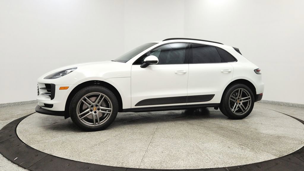 Used 2020 Porsche Macan S AWD/4WD image 2