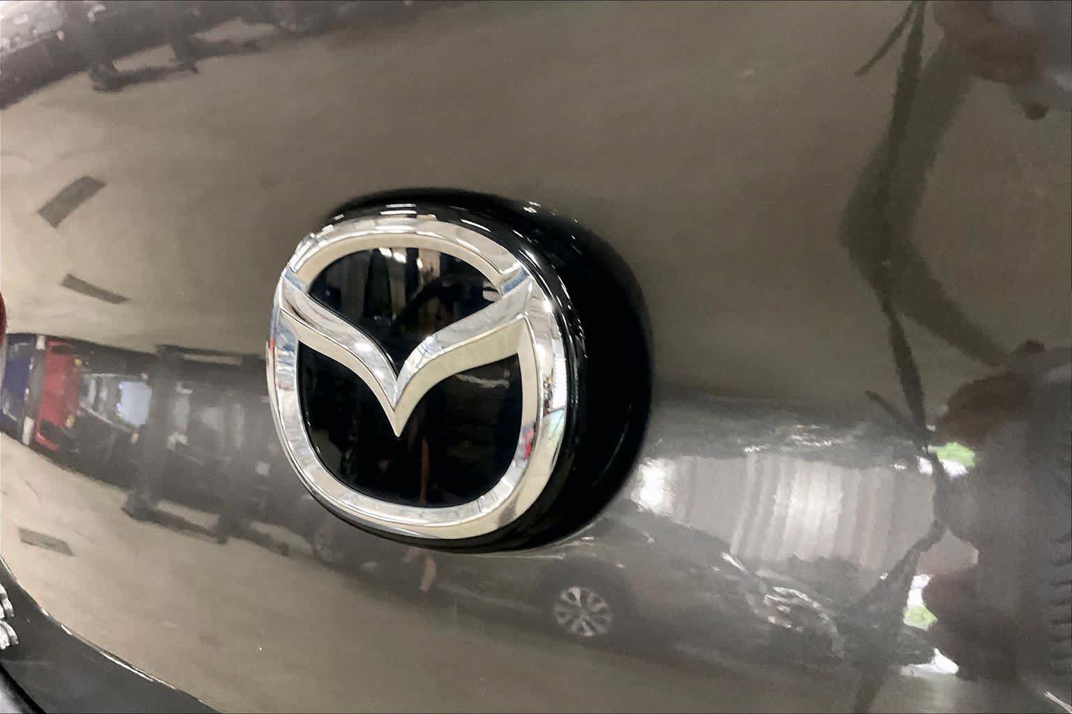 Used 2021 MAZDA MAZDA3 AWD 2.5 Turbo Sedan image 10
