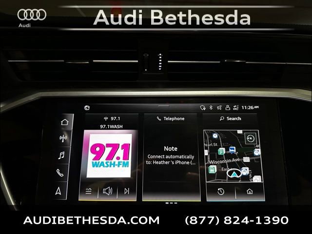 Used 2023 Audi A6 2.0T Premium w/ Convenience Package image 21