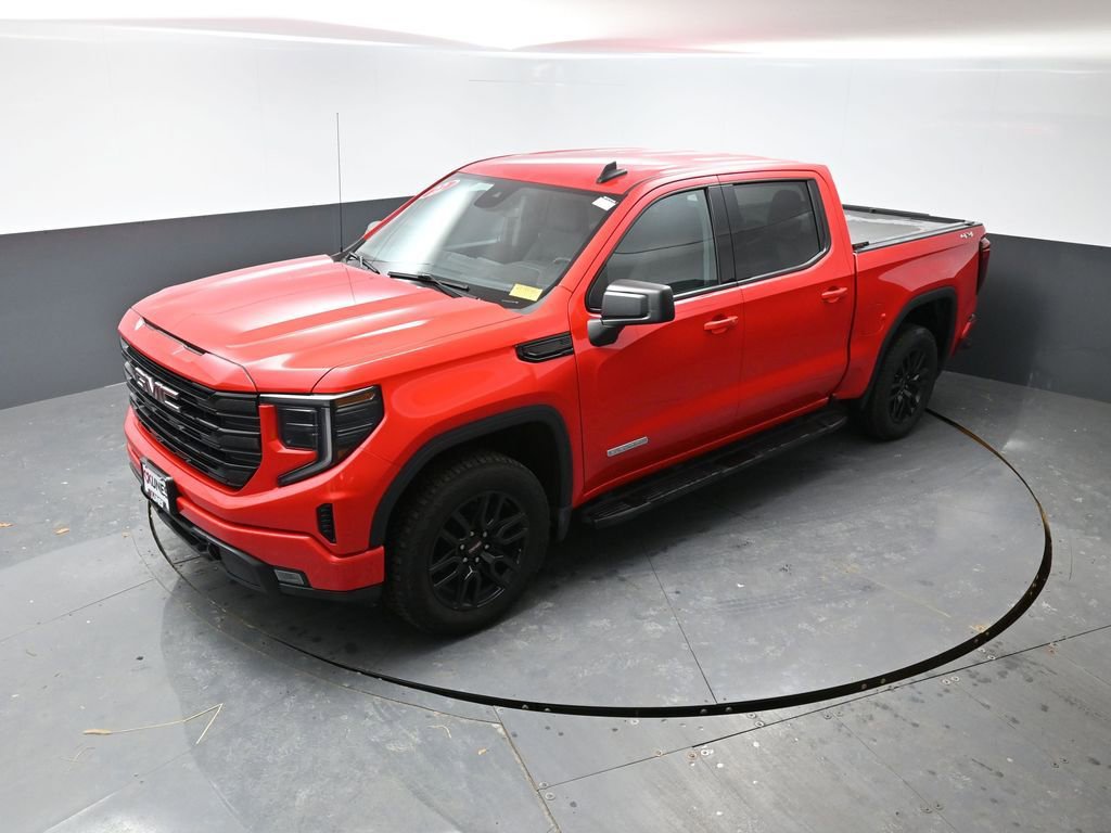 Used 2022 GMC Sierra 1500 Elevation image 45