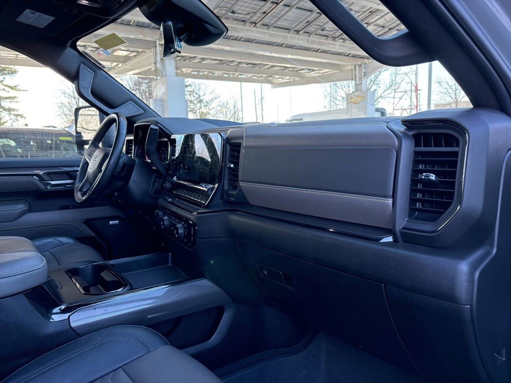Certified 2024 Chevrolet Silverado 2500 ZR2 w/ Technology Package image 25