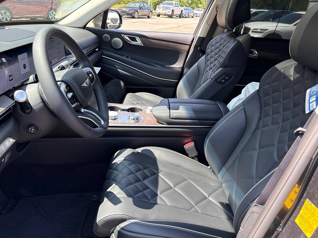 New 2026 Genesis GV80 3.5T Prestige AWD/4WD image 9