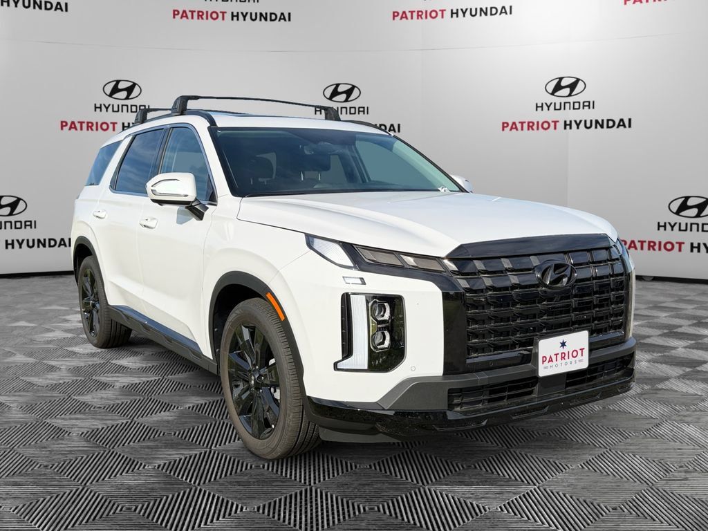 Used 2025 Hyundai Palisade XRT AWD/4WD image 1