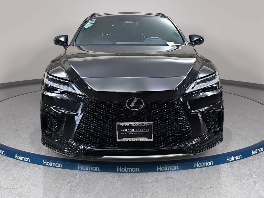 Certified 2024 Lexus RX 500h F Sport w/ Convenience Package AWD/4WD image 3