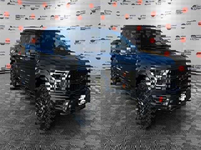 Used 2020 Ford F150 Raptor w/ Equipment Group 802A Luxury image 7