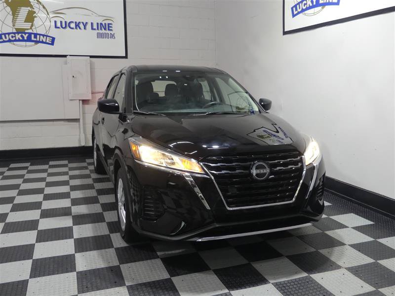 Used 2024 Nissan Kicks S FWD image 5