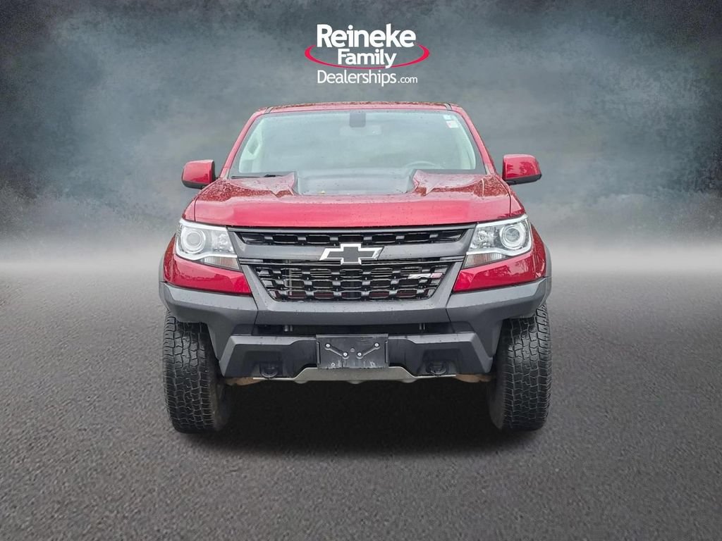 Used 2019 Chevrolet Colorado ZR2 AWD/4WD image 2