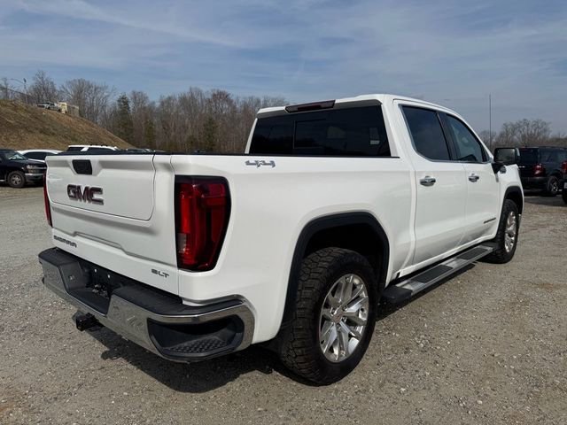 Used 2020 GMC Sierra 1500 SLT w/ SLT Premium Package AWD/4WD image 9