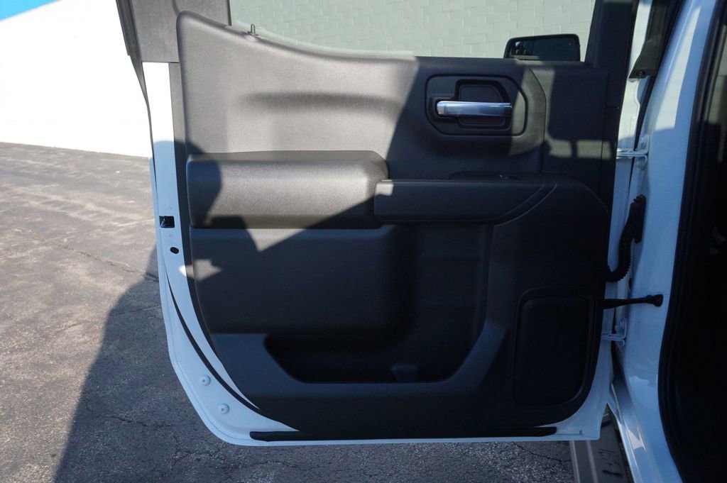 New 2026 Chevrolet Silverado 1500 Custom Trail Boss image 22