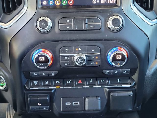 Used 2022 GMC Sierra 2500 Denali AWD/4WD image 21