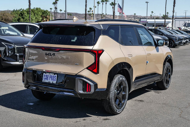 New 2027 Kia Seltos X-Line S AWD/4WD image 14