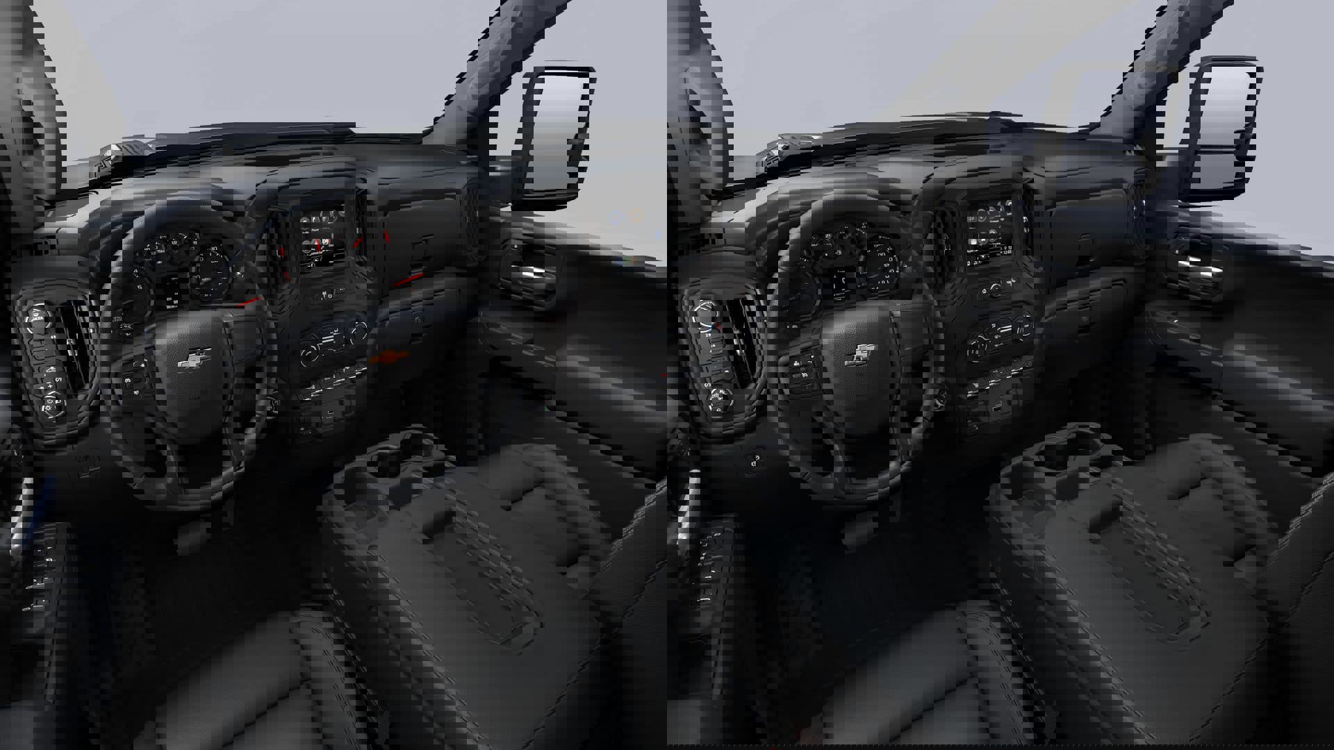 New 2026 Chevrolet Silverado 3500 W/T image 41