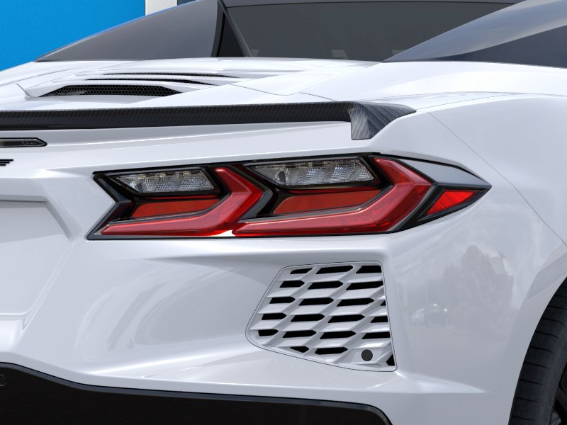 New 2027 Chevrolet Corvette Stingray Convertible w/ 2LT RWD image 13