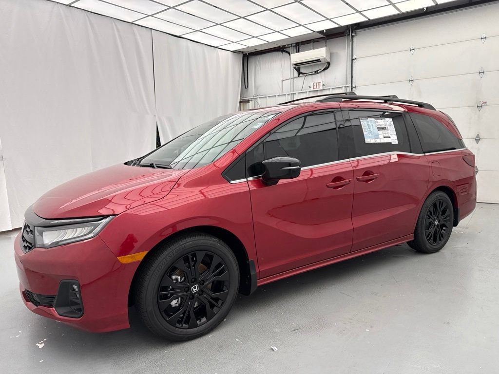 New 2026 Honda Odyssey Sport-L image 3