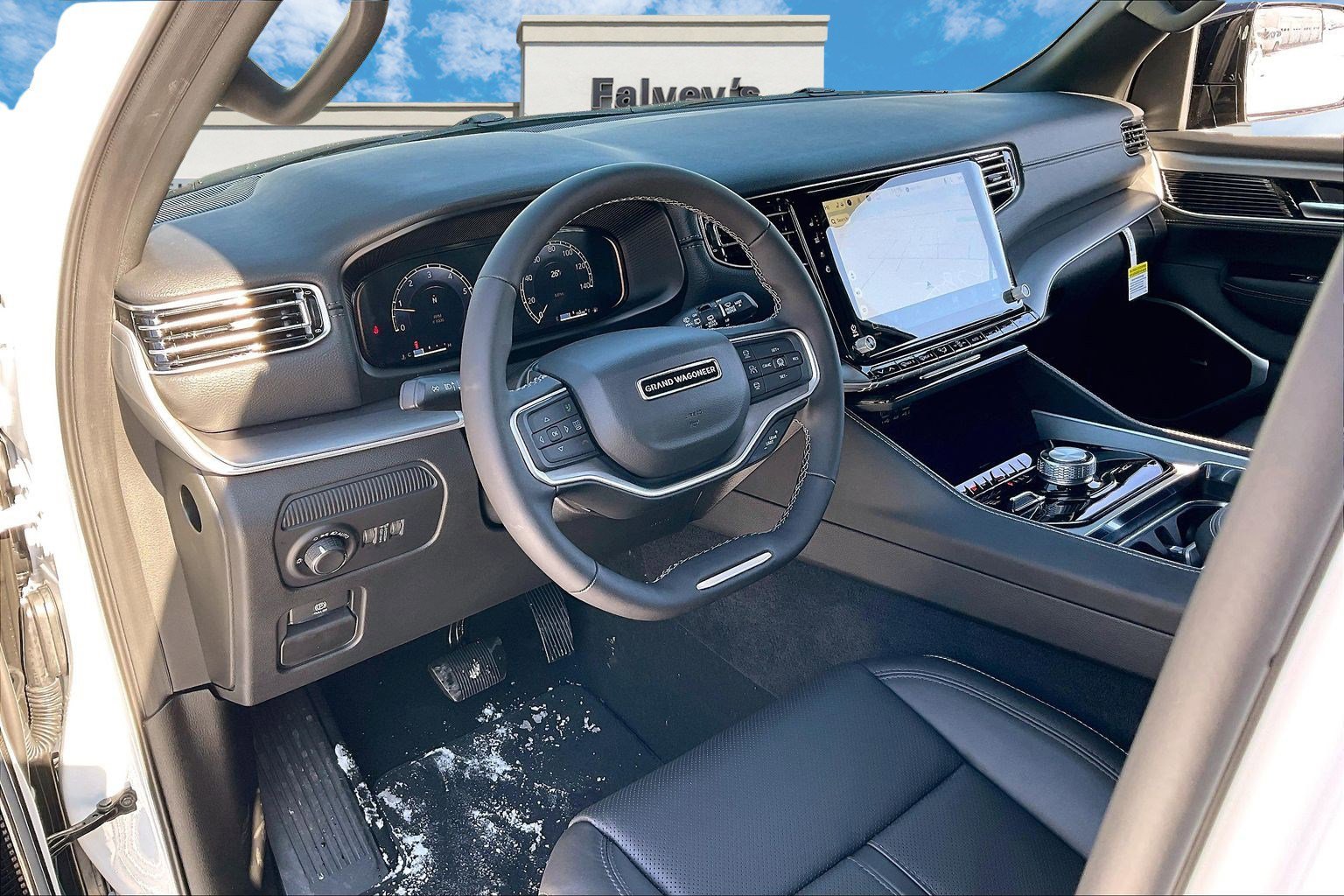 New 2026 Jeep Grand Wagoneer L Limited image 6