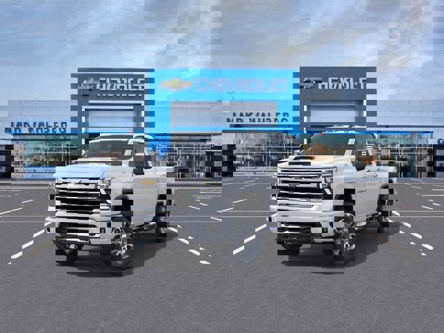 New 2026 Chevrolet Silverado 2500 LT w/ Z71 Chrome Sport Edition image 8